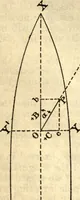 An illustration from American practical navigator: an epitome of navigation and nautical astronomy (1914)
