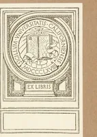 Picture 1 of 150 from American renaissance; a review of domestic architecture (1904), leaf 1