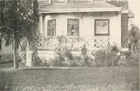 An illustration from American renaissance; a review of domestic architecture (1904)