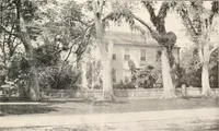 An illustration from American renaissance; a review of domestic architecture (1904)