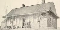 An illustration from American renaissance; a review of domestic architecture (1904)