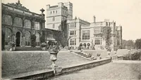 An illustration from American renaissance; a review of domestic architecture (1904)