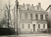 An illustration from American renaissance; a review of domestic architecture (1904)