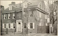 An illustration from American renaissance; a review of domestic architecture (1904)