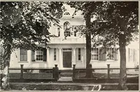 An illustration from American renaissance; a review of domestic architecture (1904)