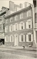 An illustration from American renaissance; a review of domestic architecture (1904)