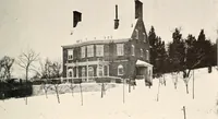 An illustration from American renaissance; a review of domestic architecture (1904)