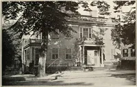 An illustration from American renaissance; a review of domestic architecture (1904)