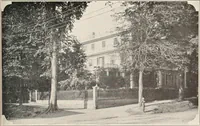 An illustration from American renaissance; a review of domestic architecture (1904)