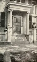 An illustration from American renaissance; a review of domestic architecture (1904)