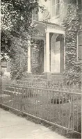 An illustration from American renaissance; a review of domestic architecture (1904)