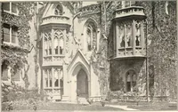An illustration from American renaissance; a review of domestic architecture (1904)