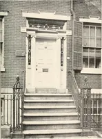 An illustration from American renaissance; a review of domestic architecture (1904)