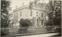 An illustration from American renaissance; a review of domestic architecture (1904)