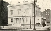 An illustration from American renaissance; a review of domestic architecture (1904)