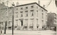 An illustration from American renaissance; a review of domestic architecture (1904)