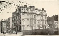 An illustration from American renaissance; a review of domestic architecture (1904)