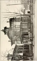 An illustration from American renaissance; a review of domestic architecture (1904)