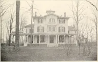 An illustration from American renaissance; a review of domestic architecture (1904)