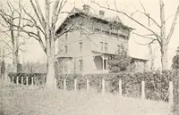 An illustration from American renaissance; a review of domestic architecture (1904)