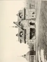 An illustration from American renaissance; a review of domestic architecture (1904)