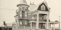 An illustration from American renaissance; a review of domestic architecture (1904)