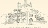 Picture 110 of 150 from American renaissance; a review of domestic architecture (1904), leaf 264