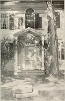 An illustration from American renaissance; a review of domestic architecture (1904)