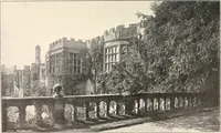An illustration from American renaissance; a review of domestic architecture (1904)