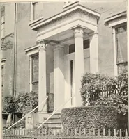 An illustration from American renaissance; a review of domestic architecture (1904)