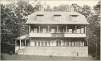An illustration from American renaissance; a review of domestic architecture (1904)