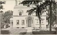 An illustration from American renaissance; a review of domestic architecture (1904)