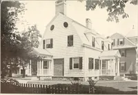 An illustration from American renaissance; a review of domestic architecture (1904)