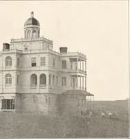 An illustration from American renaissance; a review of domestic architecture (1904)