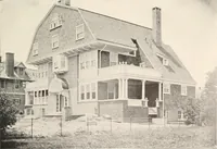 An illustration from American renaissance; a review of domestic architecture (1904)