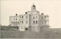 An illustration from American renaissance; a review of domestic architecture (1904)