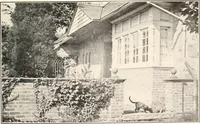 An illustration from American renaissance; a review of domestic architecture (1904)