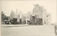 An illustration from American renaissance; a review of domestic architecture (1904)