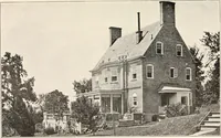 An illustration from American renaissance; a review of domestic architecture (1904)