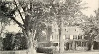 An illustration from American renaissance; a review of domestic architecture (1904)