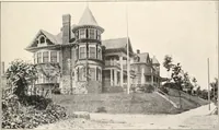 An illustration from American renaissance; a review of domestic architecture (1904)