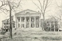 An illustration from American renaissance; a review of domestic architecture (1904)