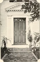 An illustration from American renaissance; a review of domestic architecture (1904)