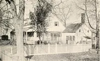 An illustration from American renaissance; a review of domestic architecture (1904)