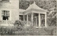 An illustration from American renaissance; a review of domestic architecture (1904)