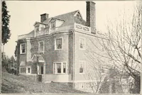 An illustration from American renaissance; a review of domestic architecture (1904)