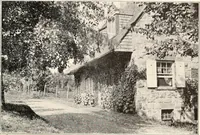 An illustration from American renaissance; a review of domestic architecture (1904)