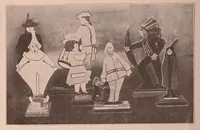 Picture 1 of 11 from American school toys and useful novelties in wood, (1920), leaf 17