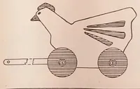An illustration from American school toys and useful novelties in wood, (1920)