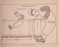 An illustration from American school toys and useful novelties in wood, (1920)